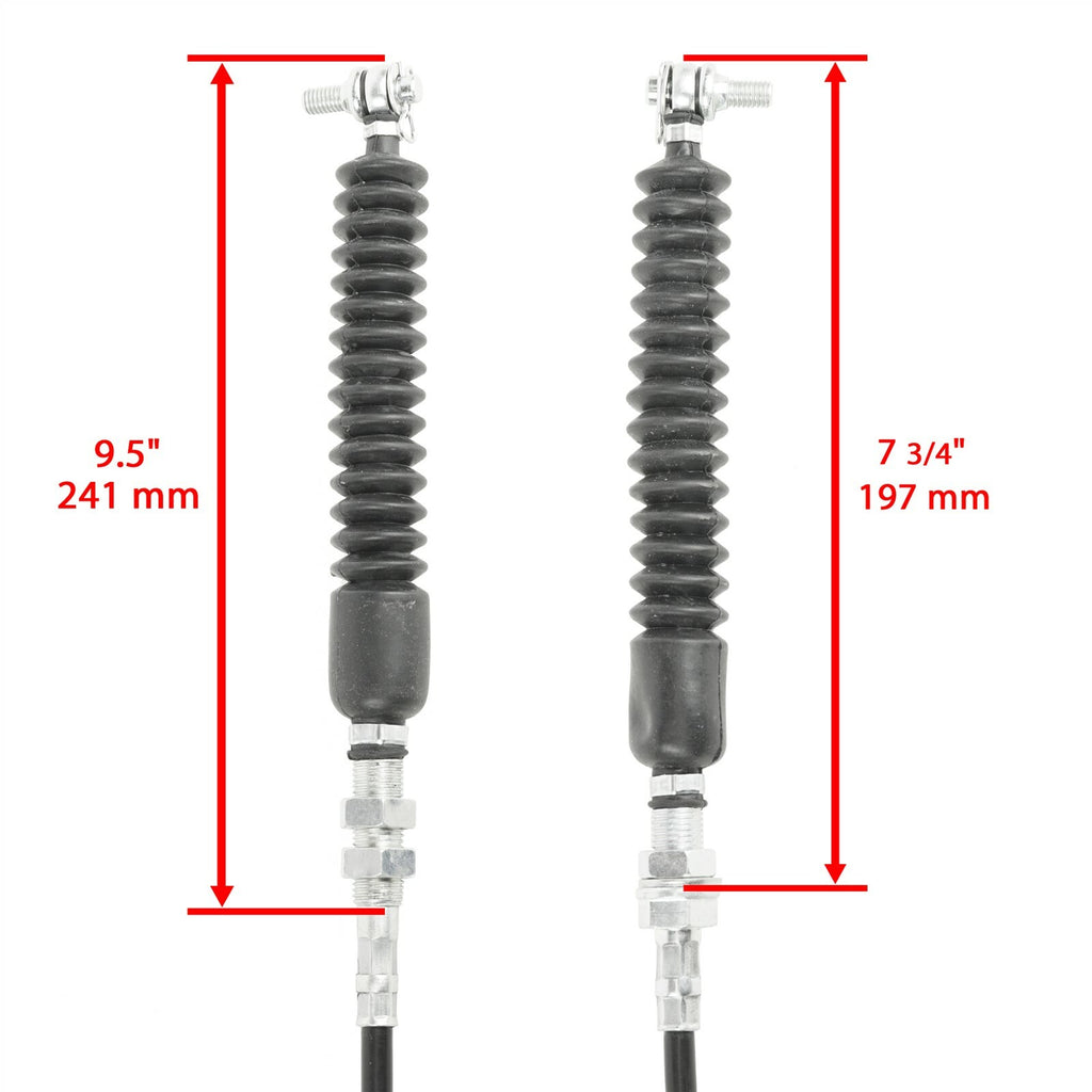 Shift Cable Replacement for Polaris Ranger 1000 Diesel (2015–2018)