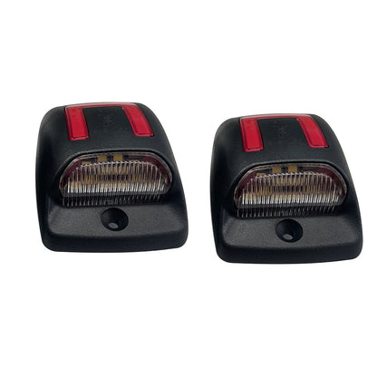 3W LED License Plate Light for Toyota Tacoma (2005–2015) & Tundra (2000–2013)