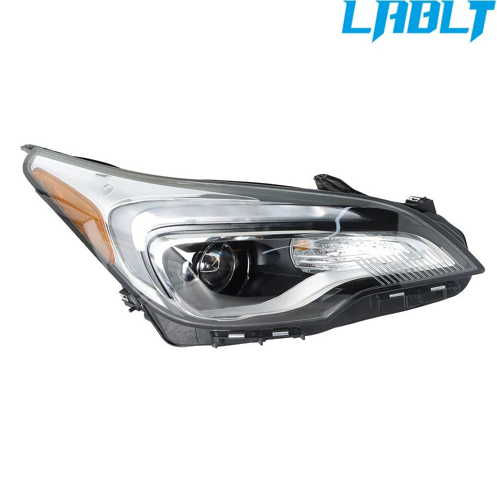 Passenger Right Headlight Halogen for Buick Envision (2016–2020)