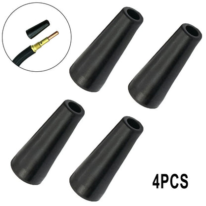 Set of 4 Gasless Nozzle MIG Welding Torch Protective Cover for MIG Welding