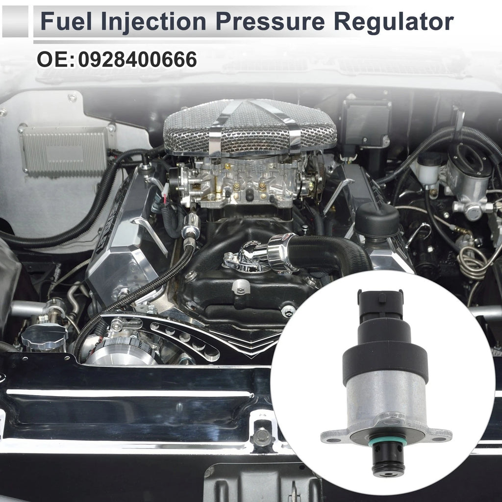 Fuel Pressure Regulator for Dodge Ram 2500 2003–2007 20-70 PSI