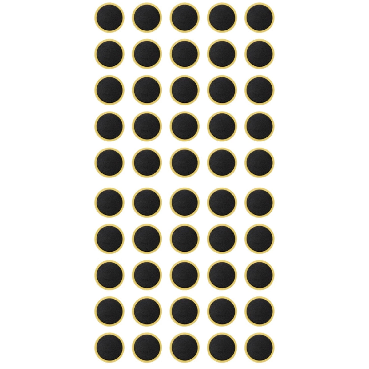 29mm Round Rubber Bicycle Tire Puncture Patch Repair Tool