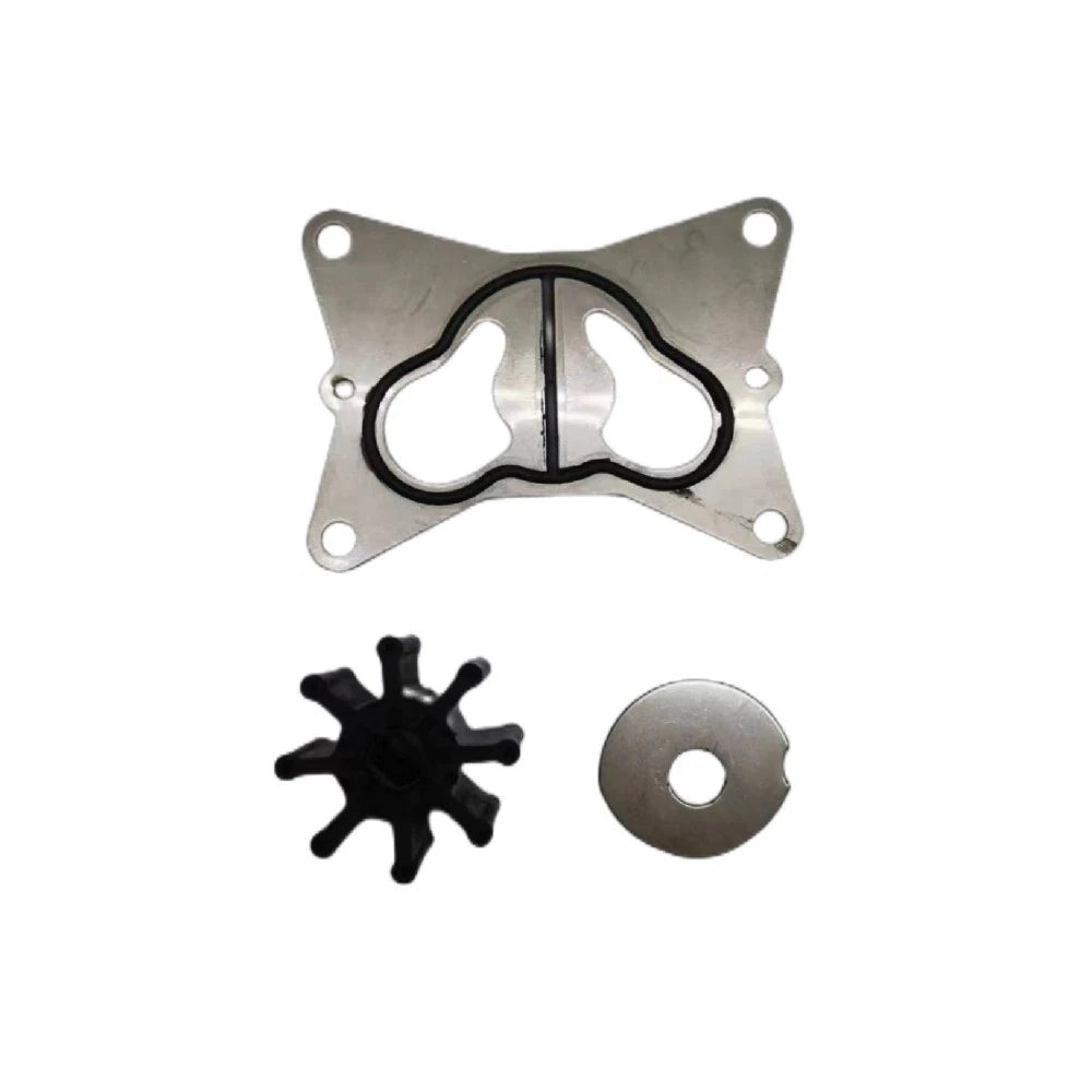 Water Pump Impeller Kit for Mercruiser Sterndrive 4.5L 6.2L V6 V8 (2014–2023) 8M0137221