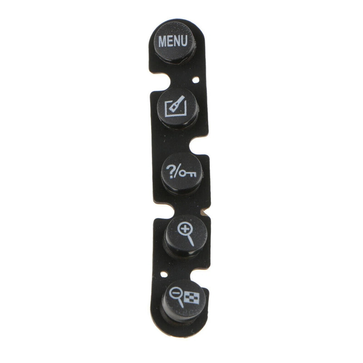 Button Board Replacement for Nikon D600 D610 (2012–2014)