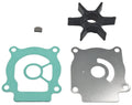Outboard Water Pump Impeller & Plate for Suzuki 4-S (17461-96312, 17471-94401)