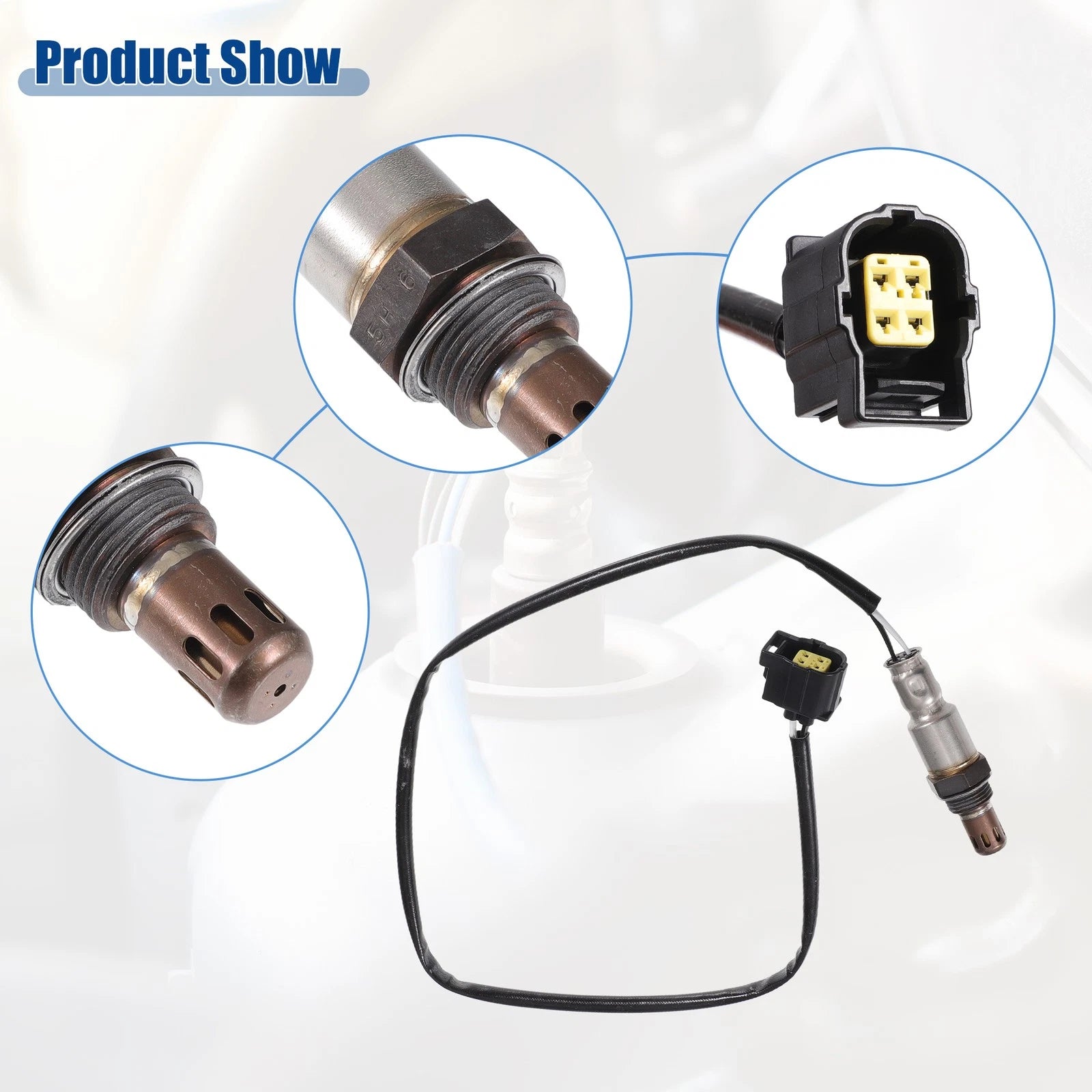 Downstream O2 Oxygen Sensor Replacement for Mercedes-Benz C250 (2015–2018)