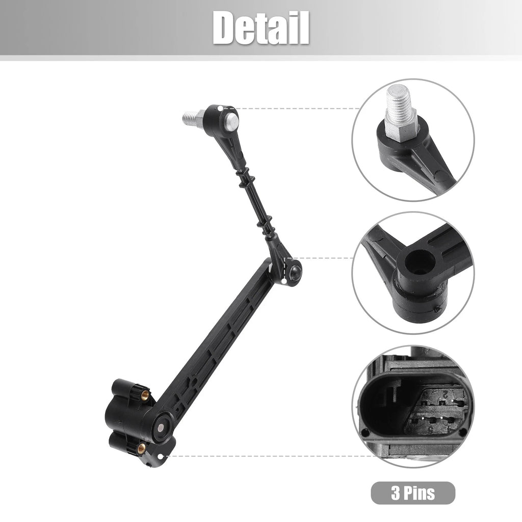 LR020628 Rear Height Level Sensor for Land Rover Range Rover (2004–2009)