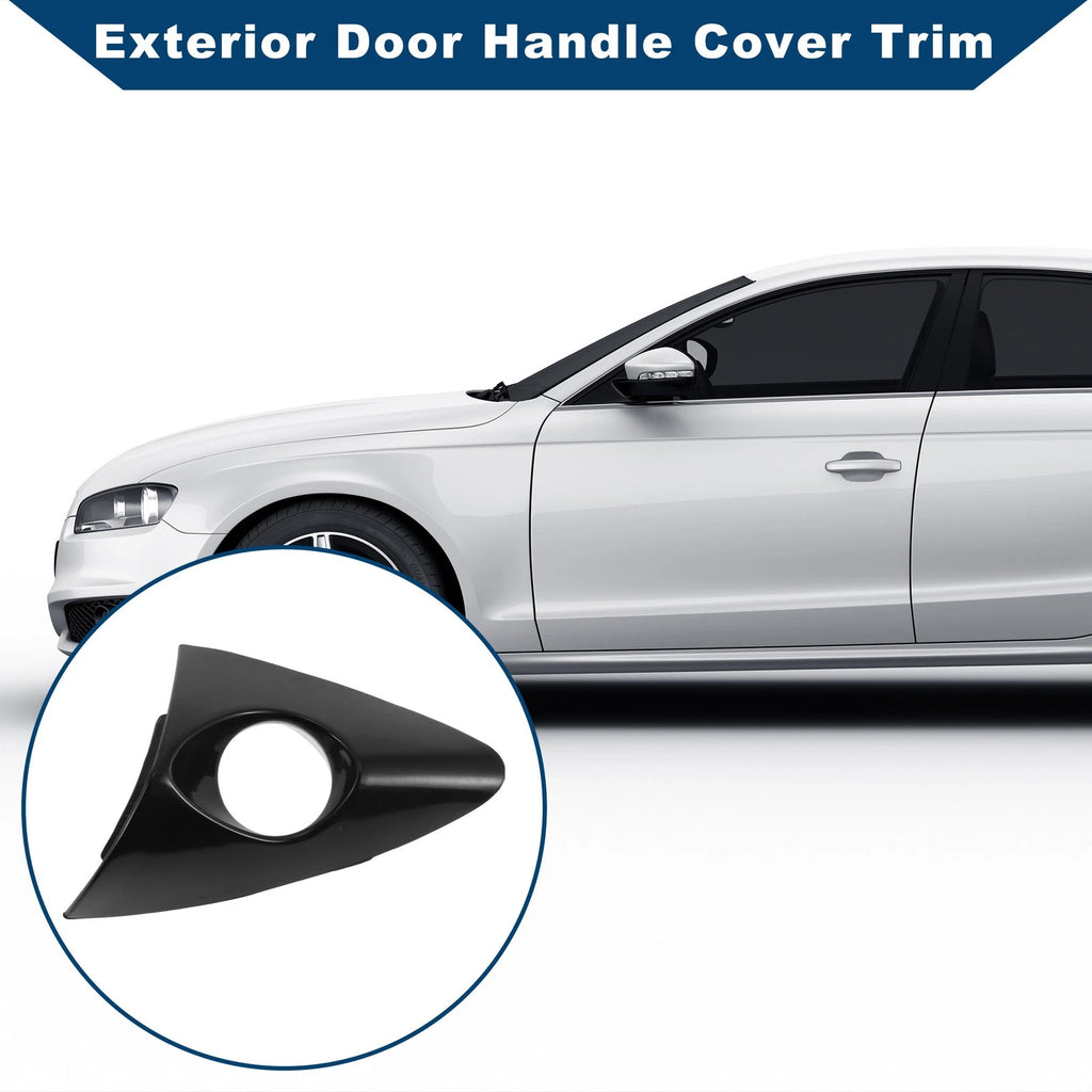 Exterior Door Handle Cover Trim Replacement for Hyundai Elantra (2011–2016)