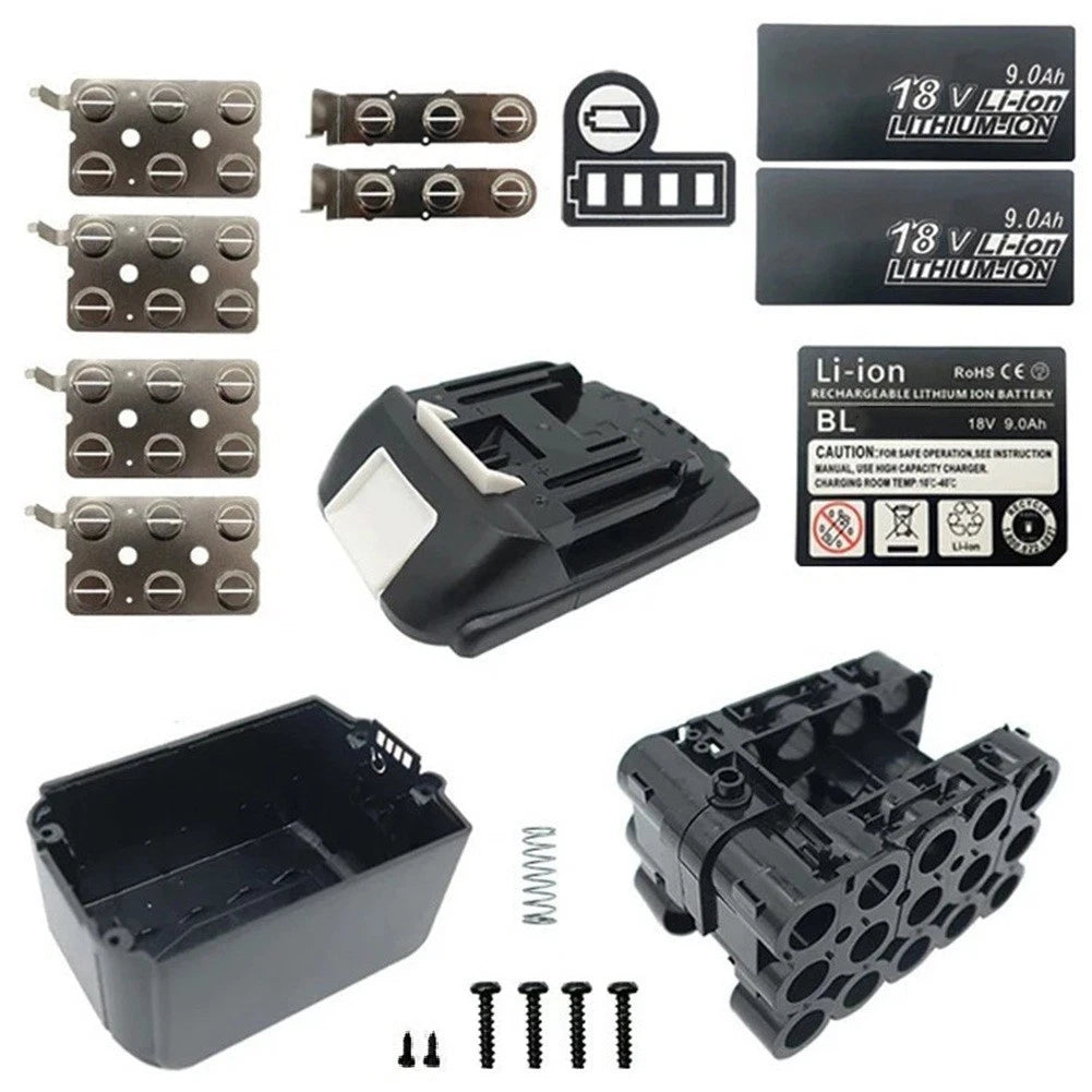 15-Core Plastic Housing Case for BL1890B (Compatible)