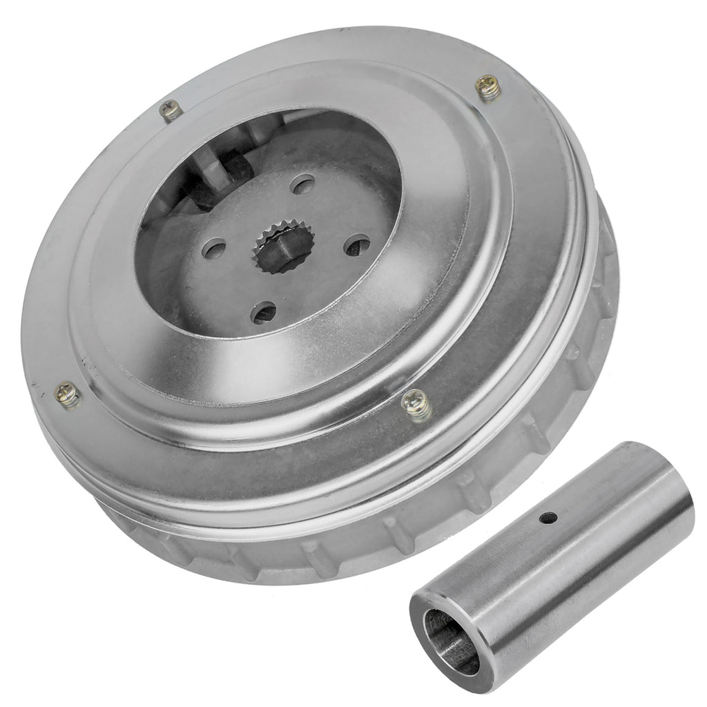 Complete Primary Sliding Sheave Replacement for Yamaha Grizzly 400 (2007–2008)