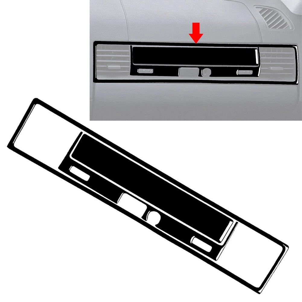 Co-pilot Storage Box Cover Trim Kit for BMW 3 Series E36 (1994–1996)