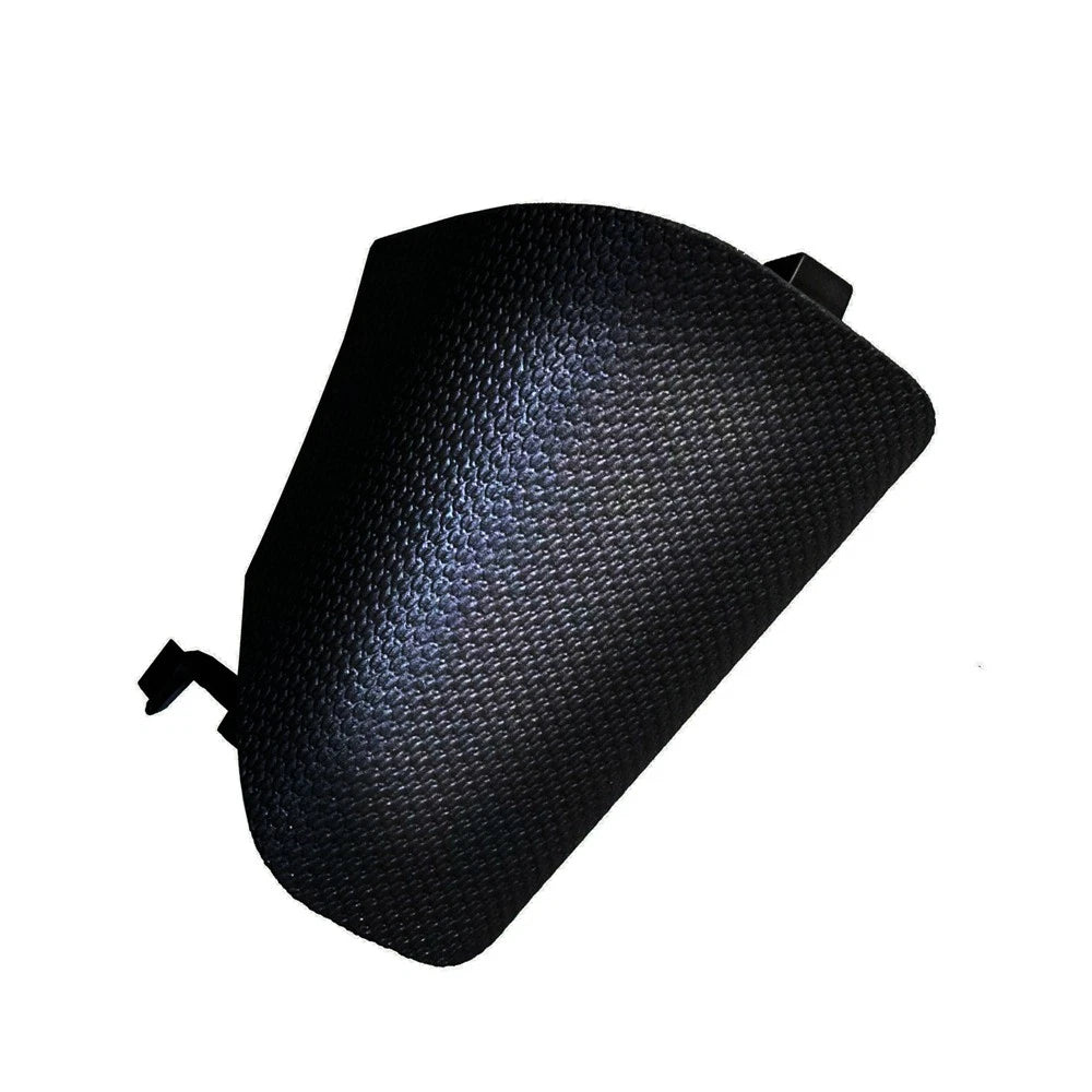 Front Right Windshield Pillar Trim Cap Black for Ford F-150 Super Duty (2015–2022)