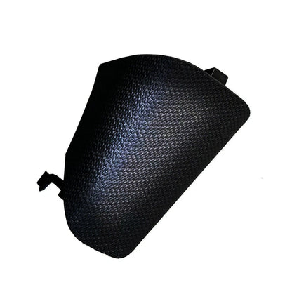 Front Right Windshield Pillar Trim Cap Black for Ford F-150 Super Duty (2015–2022)