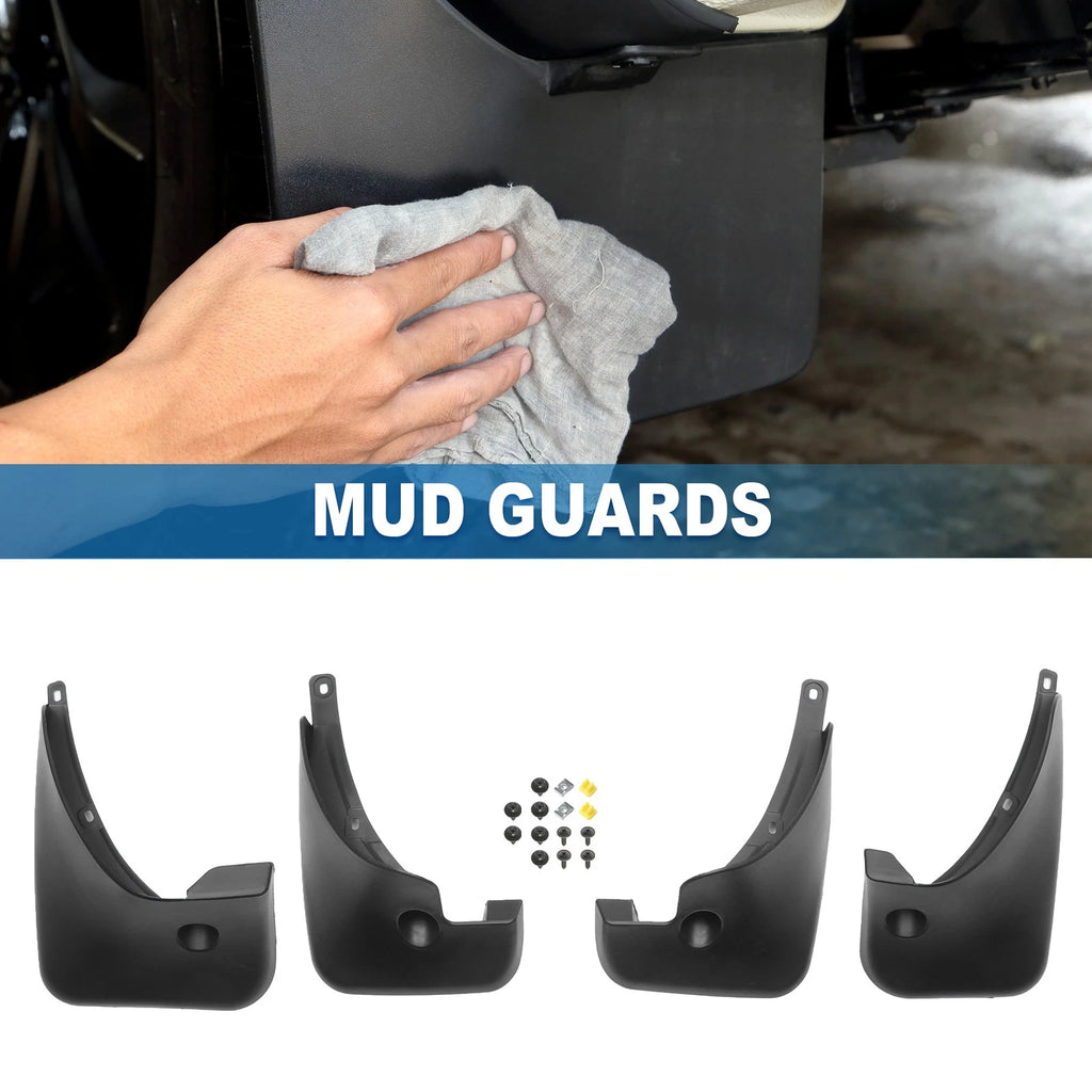 Mud Flap Splash Guard Mud Guard for Toyota RAV4 (2006–2012)