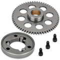 Starter Clutch One Way Bearing Idler Gear for Kawasaki Bayou 220 250 (1993–2004)