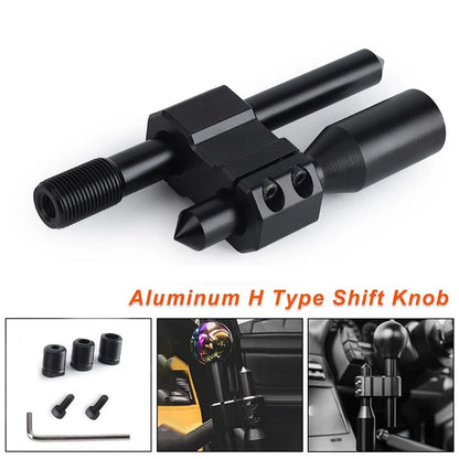 Adjustable Shift Extender for Enhanced Driving Comfort