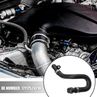 Crankcase Vent Hose Replacement for BMW 328i from Valve Cover (2007–2013)