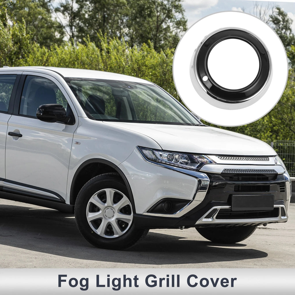 Front Right Fog Light Grill Replacement for Mitsubishi Outlander (2010–2012)