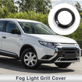 Front Right Fog Light Grill Replacement for Mitsubishi Outlander (2010–2012)