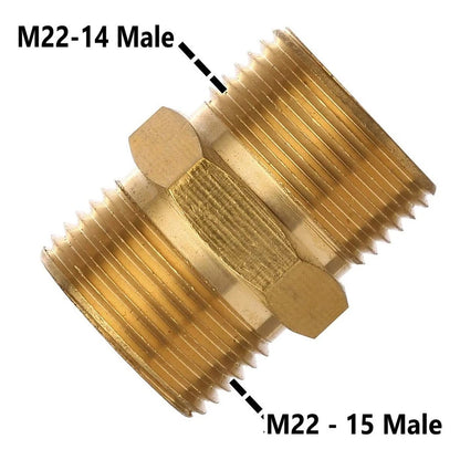 Adapter Hose Nozzles for Pressure Washer (2010–2023)
