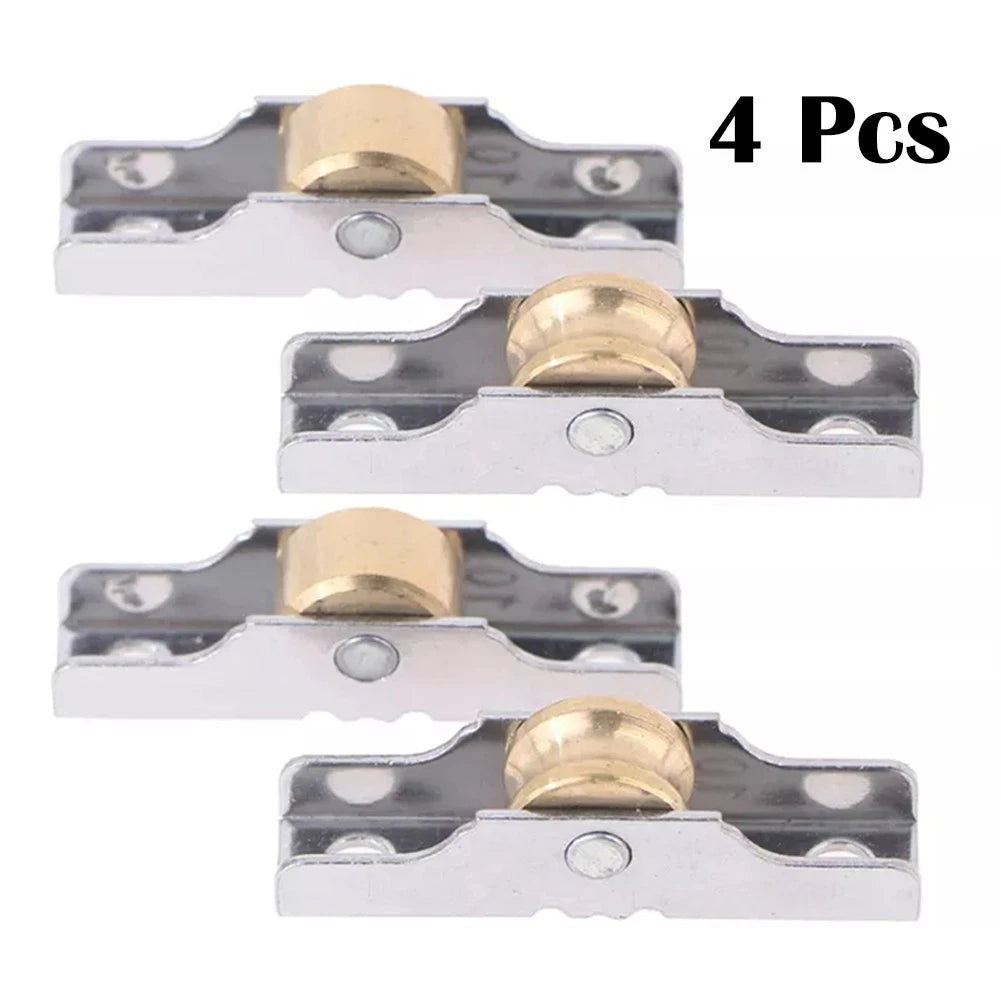 Sliding Door Runner Wheel for Furniture Drawers