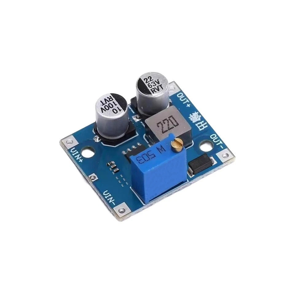 DC DC Step Down Converter for Solar and Industrial Applications