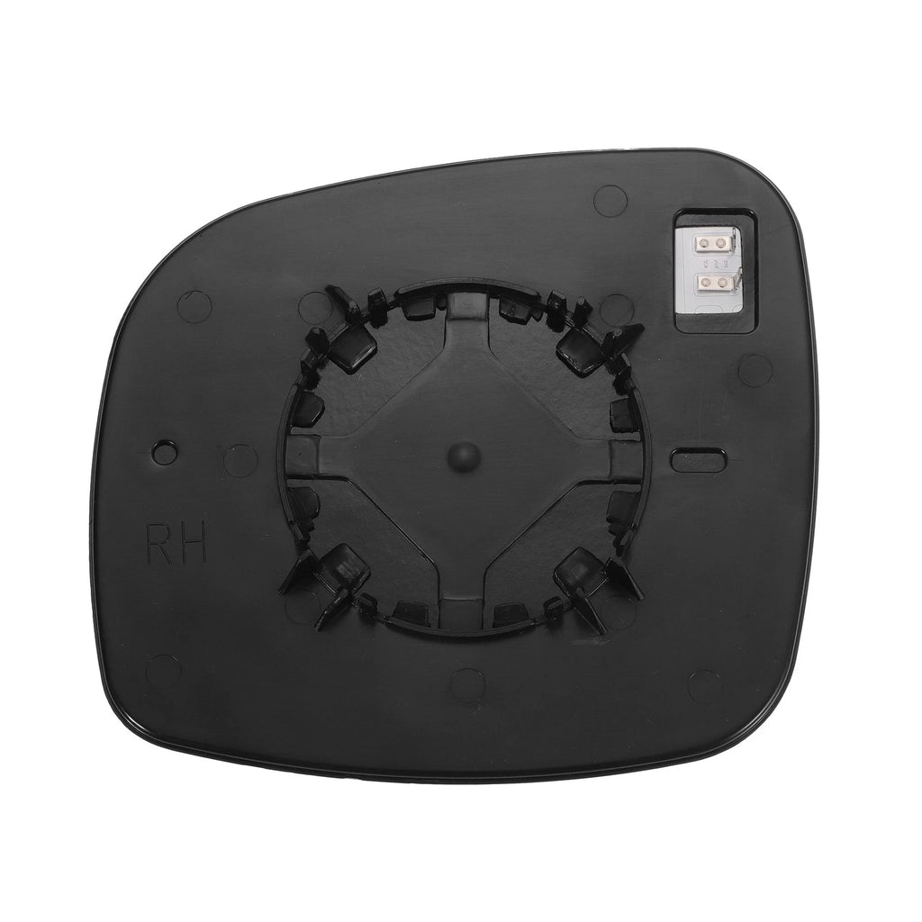 Right Side Mirror Glass Replacement with Back Heated for Dodge Ram (2013–2024)