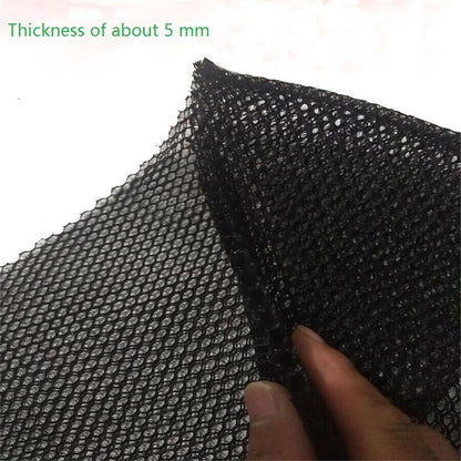 3D sunscreen seat cover Prevent bask insulation Cushion cover for SUZUKI DL1000