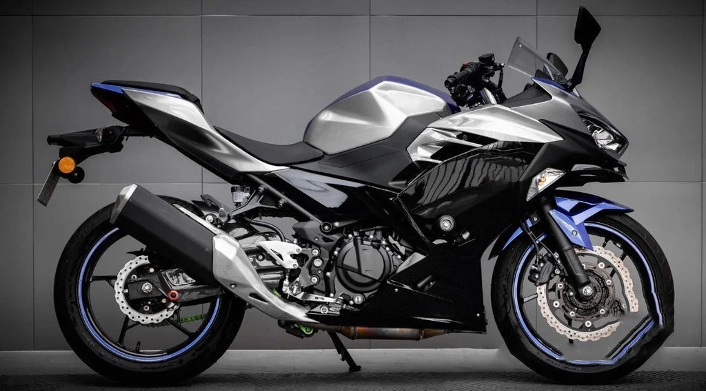 Injection Fairing Kit for Kawasaki Ninja 400 (2018–2024)