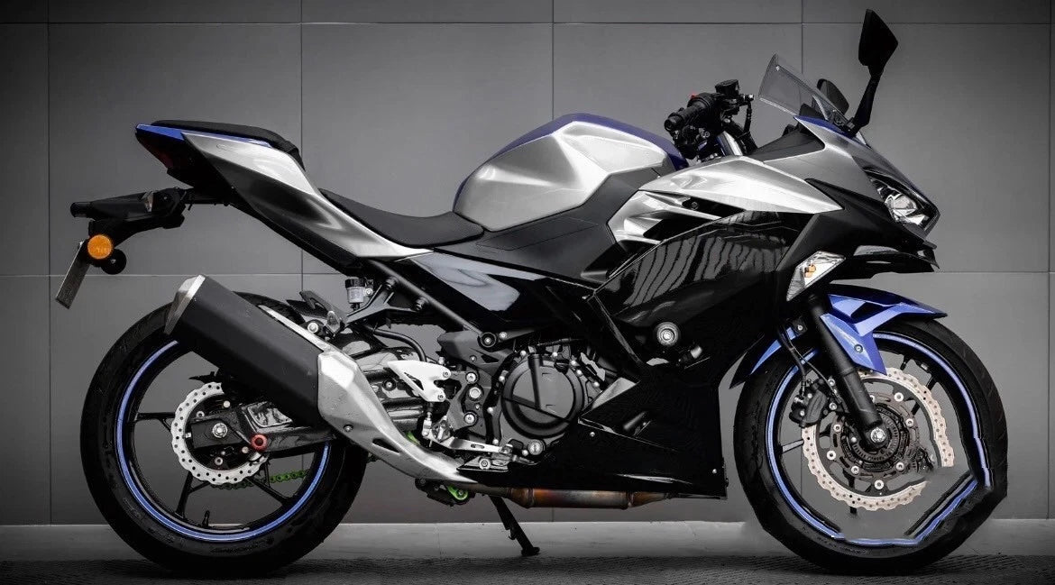Injection Fairing Kit for Kawasaki Ninja 400 (2018–2024)