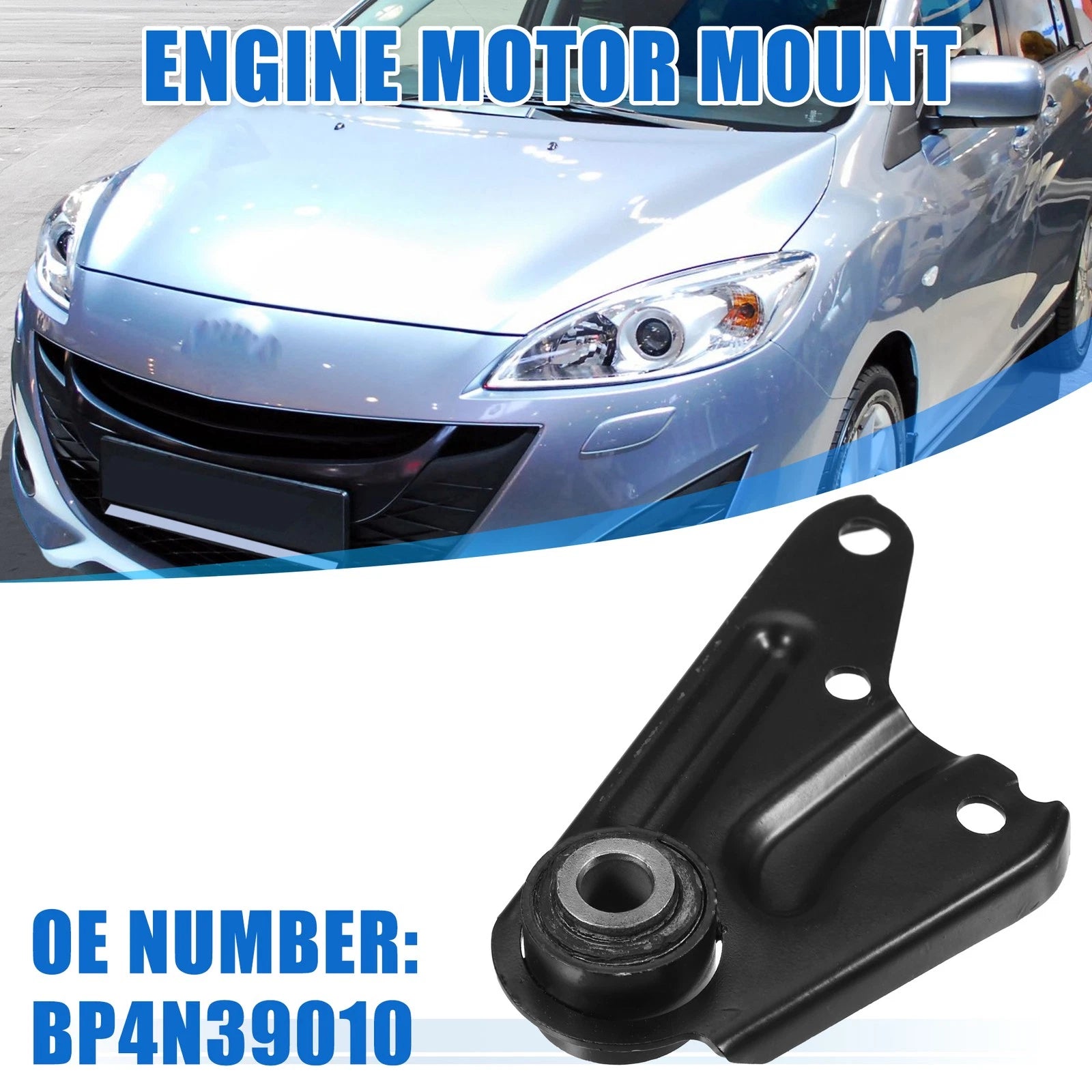 Right Upper Engine Motor Mount Replacement for Mazda 5 (2008–2015)