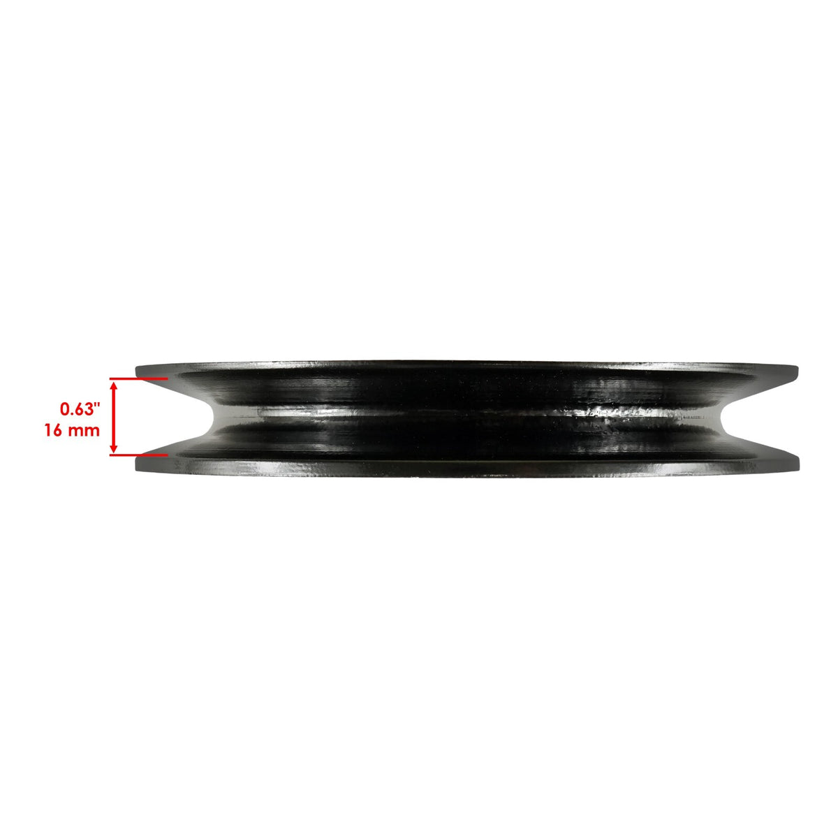 Spindle Assembly W Pulley Front 48 Inch for John Deere LX289 (2010–2018)