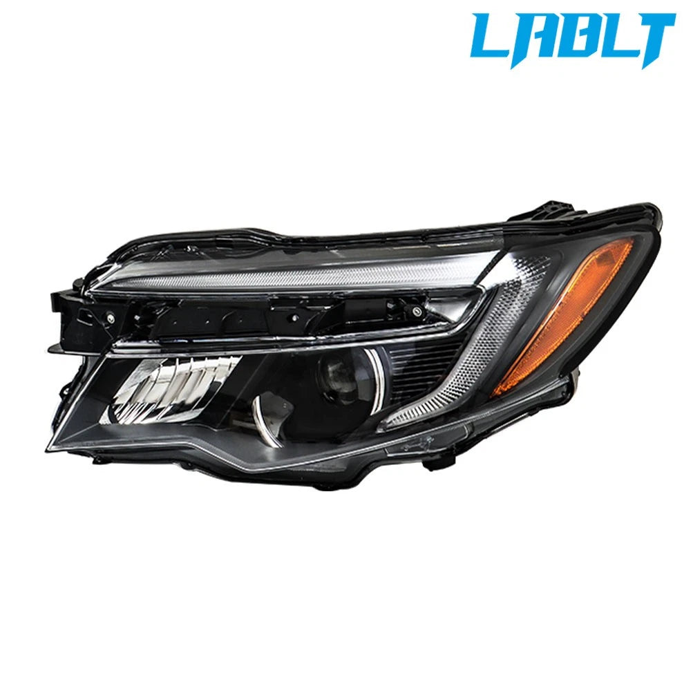 Left Side Headlight Halogen w/DRL for Honda Pilot (2016–2018) / Ridgeline (2017–2020)
