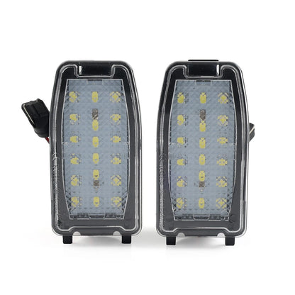 Under Side Rearview Mirror Puddle Light Lamp For Land Rover LR2 LR3 LR4 Range