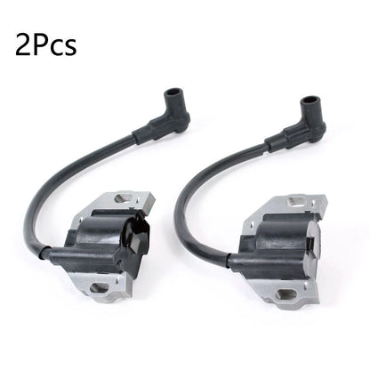 2X Ignition Coil for Kawasaki Lawn Mower (21171-0711, 21171-0743)