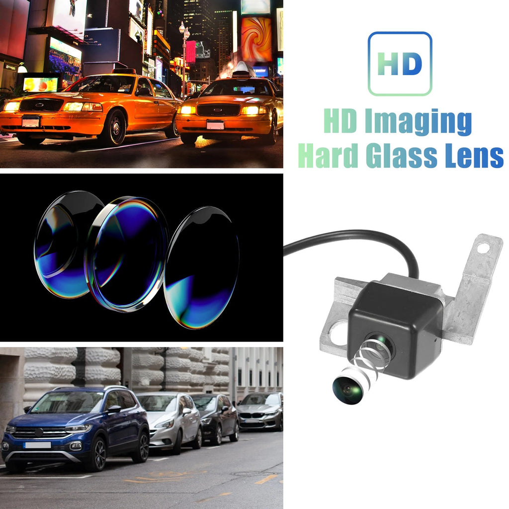 Rear View Backup Reverse Camera Replacement for Hyundai Genesis (2008–2014)