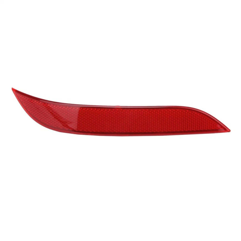 2Pcs Rear Bumper Reflector Red For BMW 5 Series E60 E612003-2007 Left and Right
