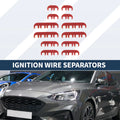 12pcs Spark Plug Wire Dividers for Ford Chevy