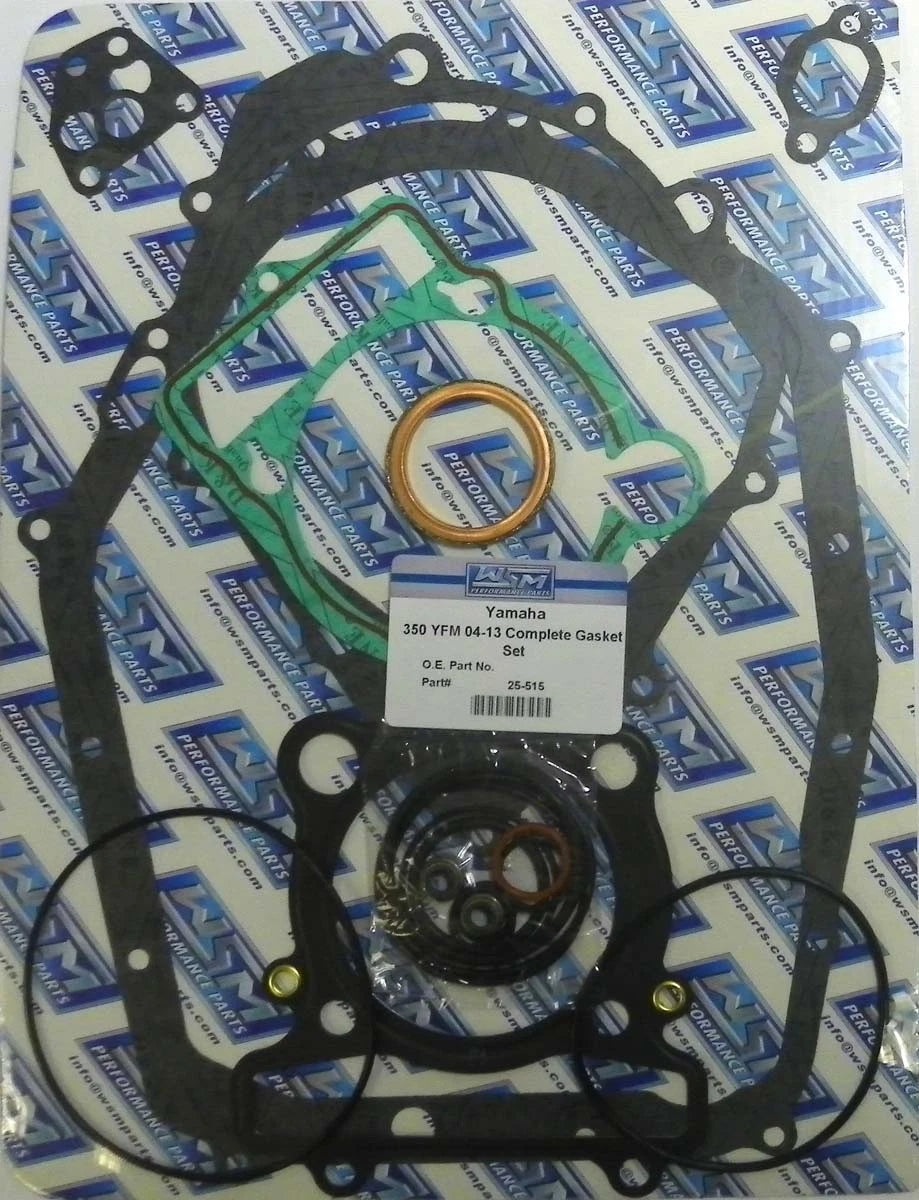 Complete Gasket Kit 25-515 for Yamaha Raptor Warrior (2005–2013)