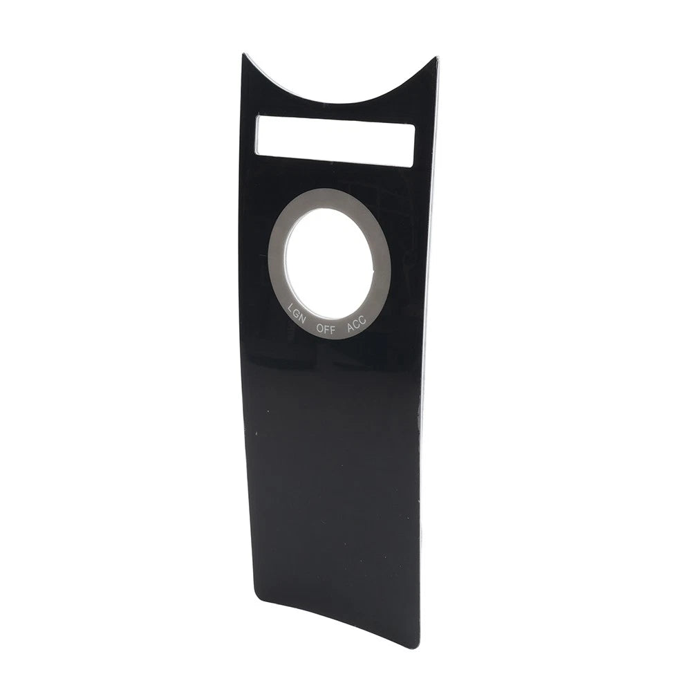 Fuel Tank Dash Insert for Harley Touring Road King FLHR (2008–2024)