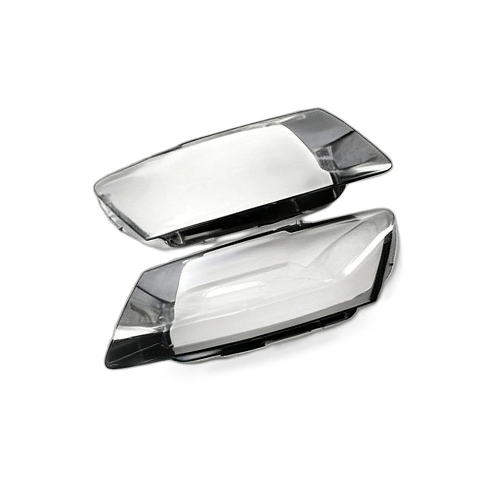 Headlight Lens for Audi Q5 (2009–2017) Left Side
