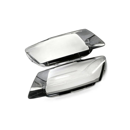 Headlight Lens for Audi Q5 (2009–2017) Left Side