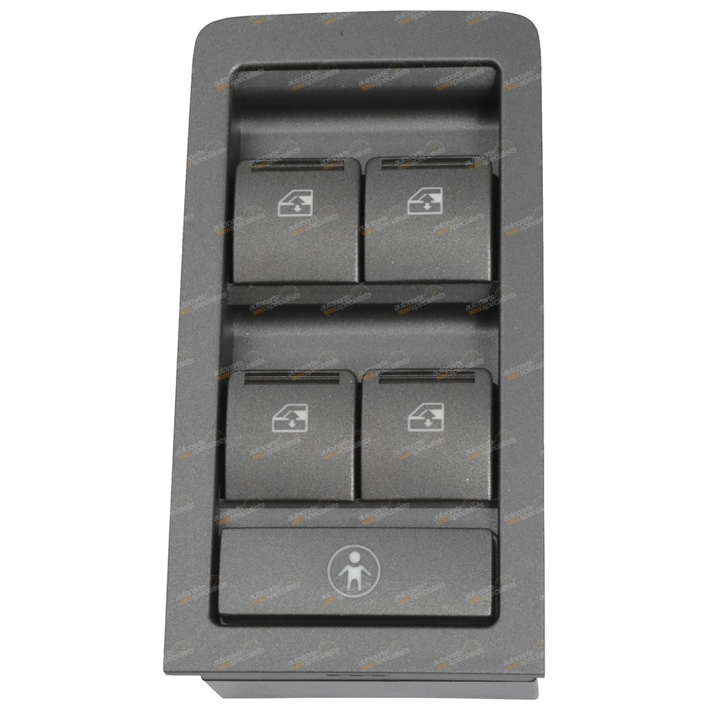 Master Power Window Switch for Holden Commodore VY VZ (2002–2006)