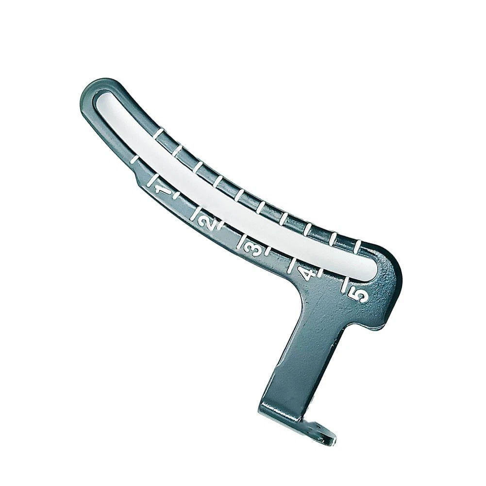 Depth Guide for DHS680 Circular Saw (Part Number 346838)