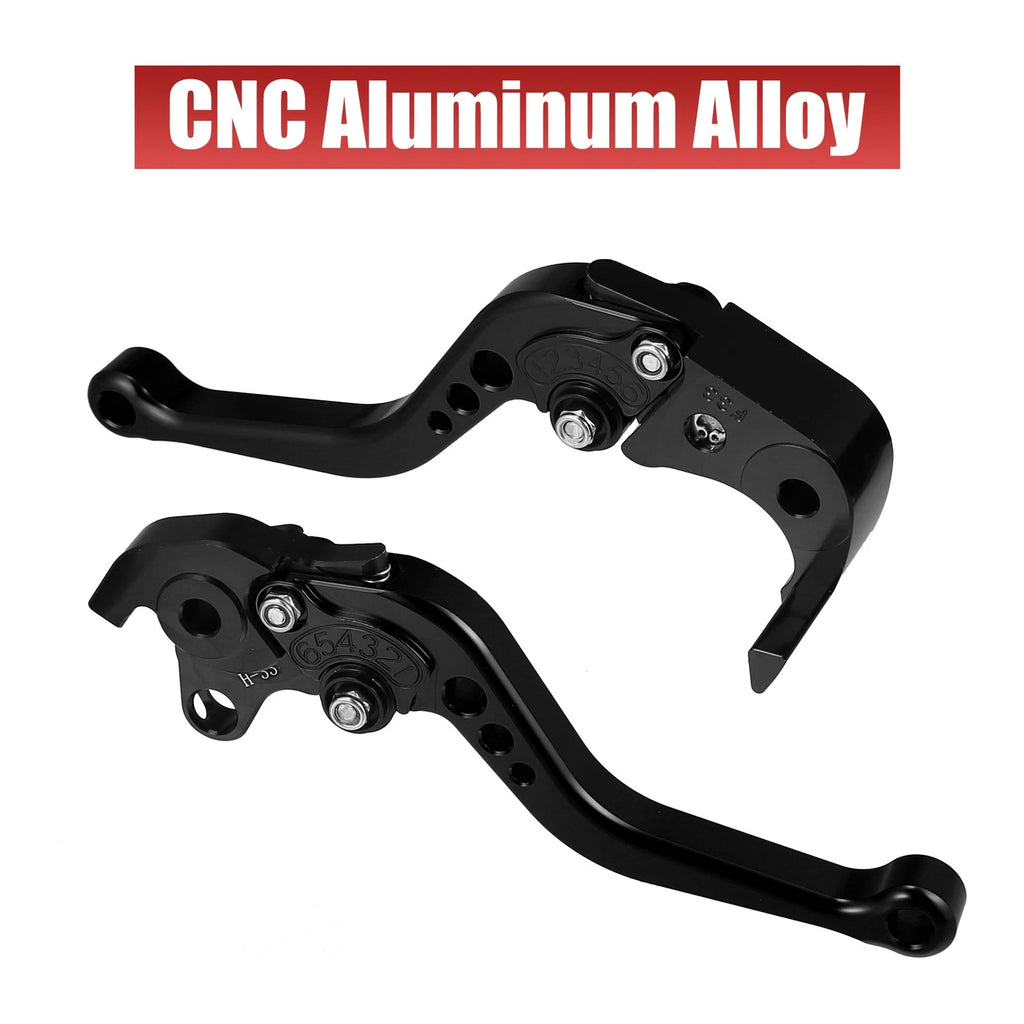 Motorcycle Brake Clutch Levers CNC Replacement Pair for Honda CBR1000RR (2004–2007)