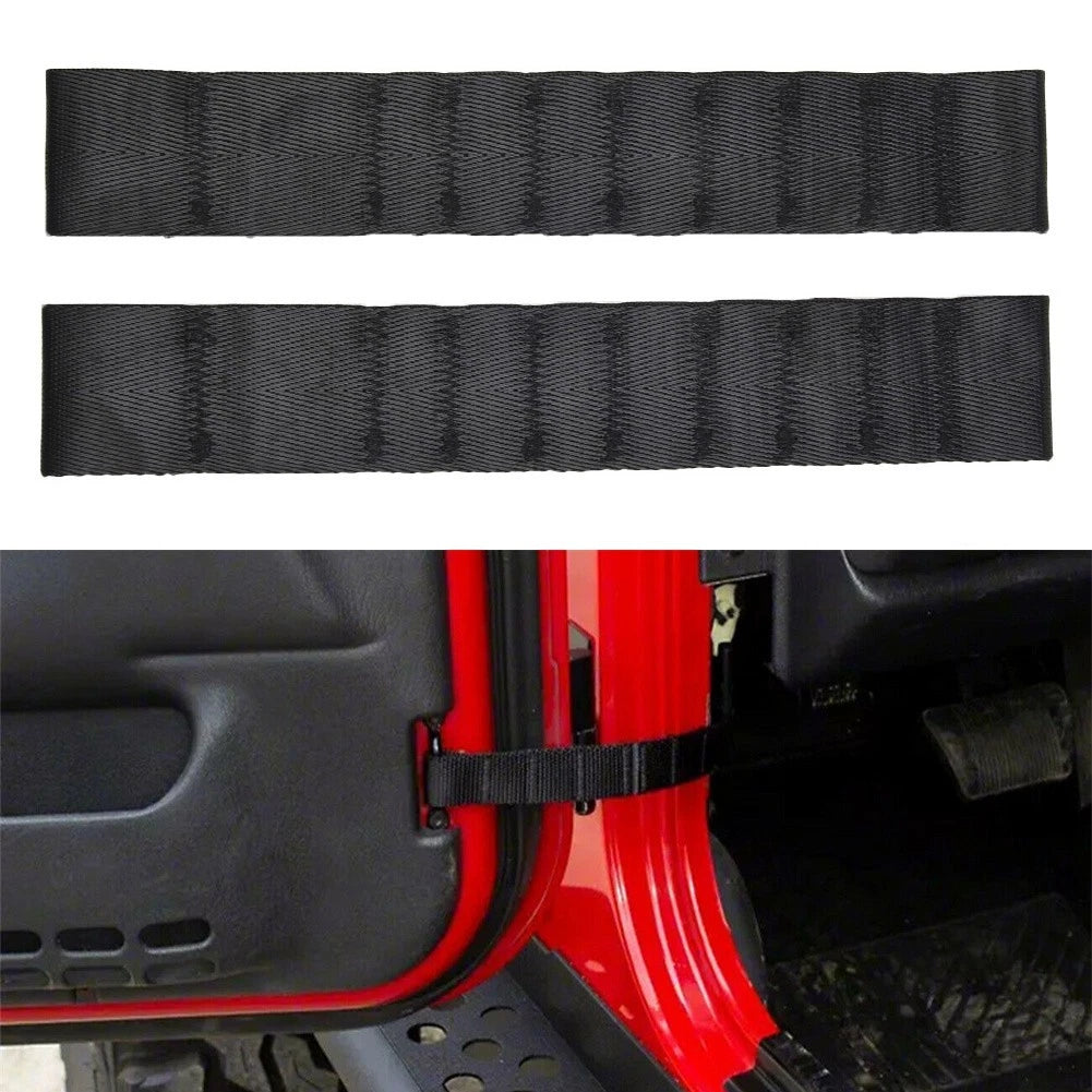Door Check Straps for Jeep (Multi Holes)