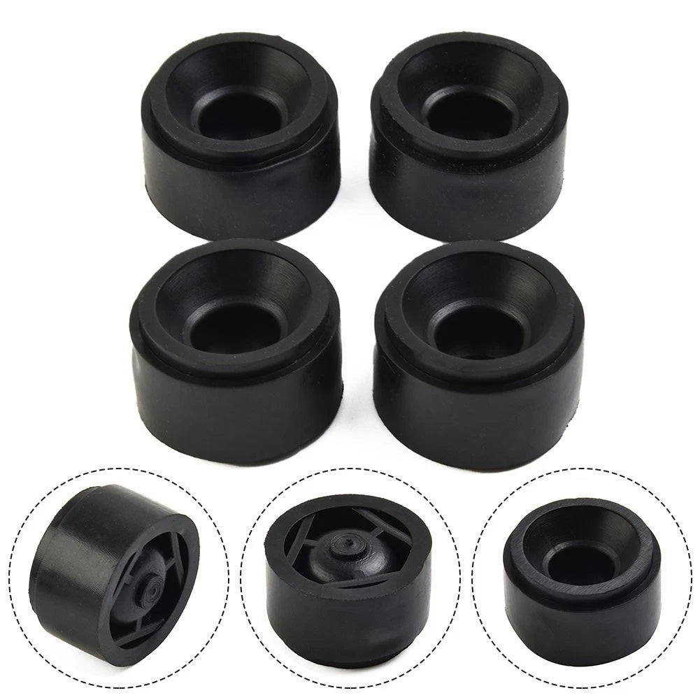 Bumper Fitment Replacement Bushings Set of Four For Select For BMW Series