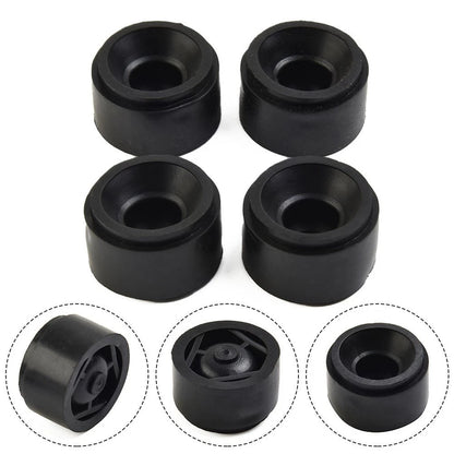 Bumper Fitment Replacement Bushings Set of Four For Select For BMW Series