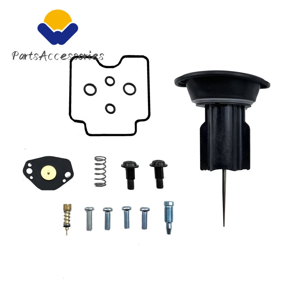 Carburetor Rebuild Kit for Yamaha Big Bear 400, Grizzly 400, Kodiak 400 (1990–2006)