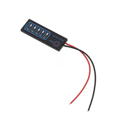 Accurate Display Specifications for Automotive Voltage